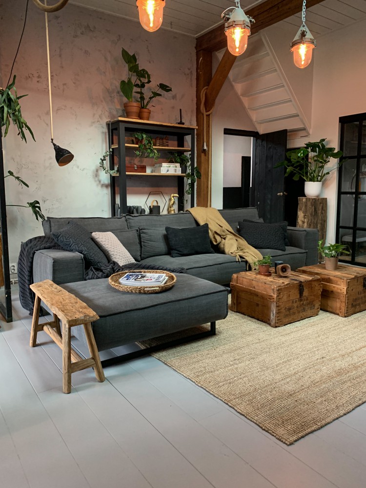 Voorverkoop Persona Viool Een nieuwe bank in onze woonkamer! - Jellina Detmar Interieur & Styling blog