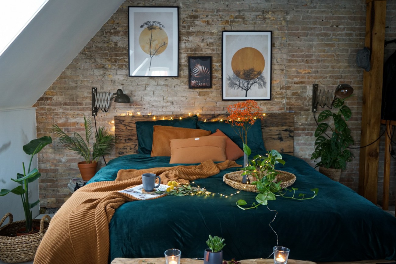Volgen Populair snap Mooie posters boven het bed! - Jellina Detmar Interieur & Styling blog