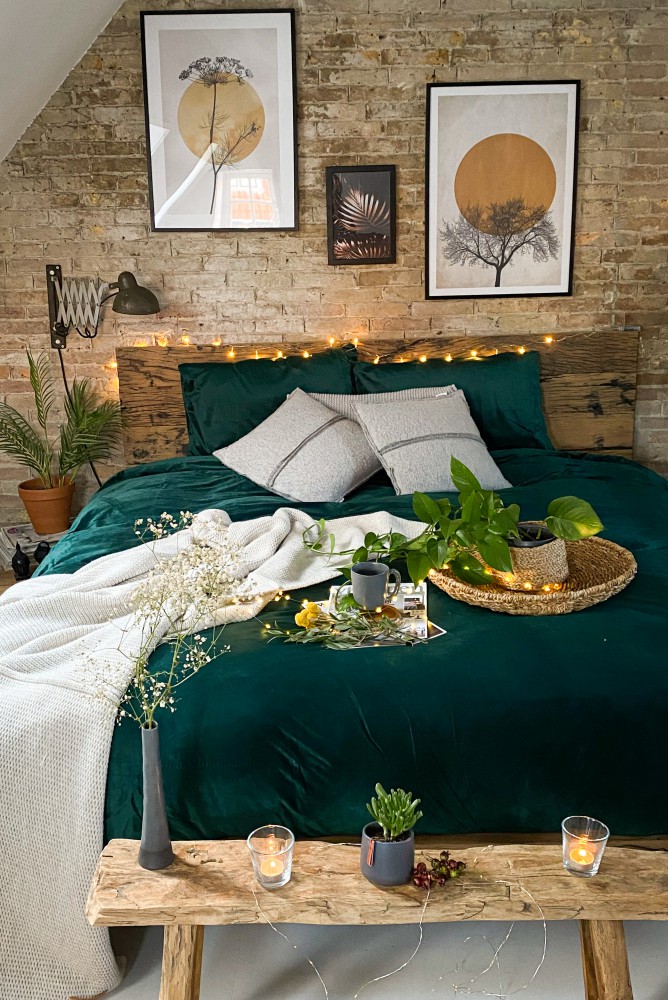 Staat ledematen Behandeling Mooie posters boven het bed! - Jellina Detmar Interieur & Styling blog