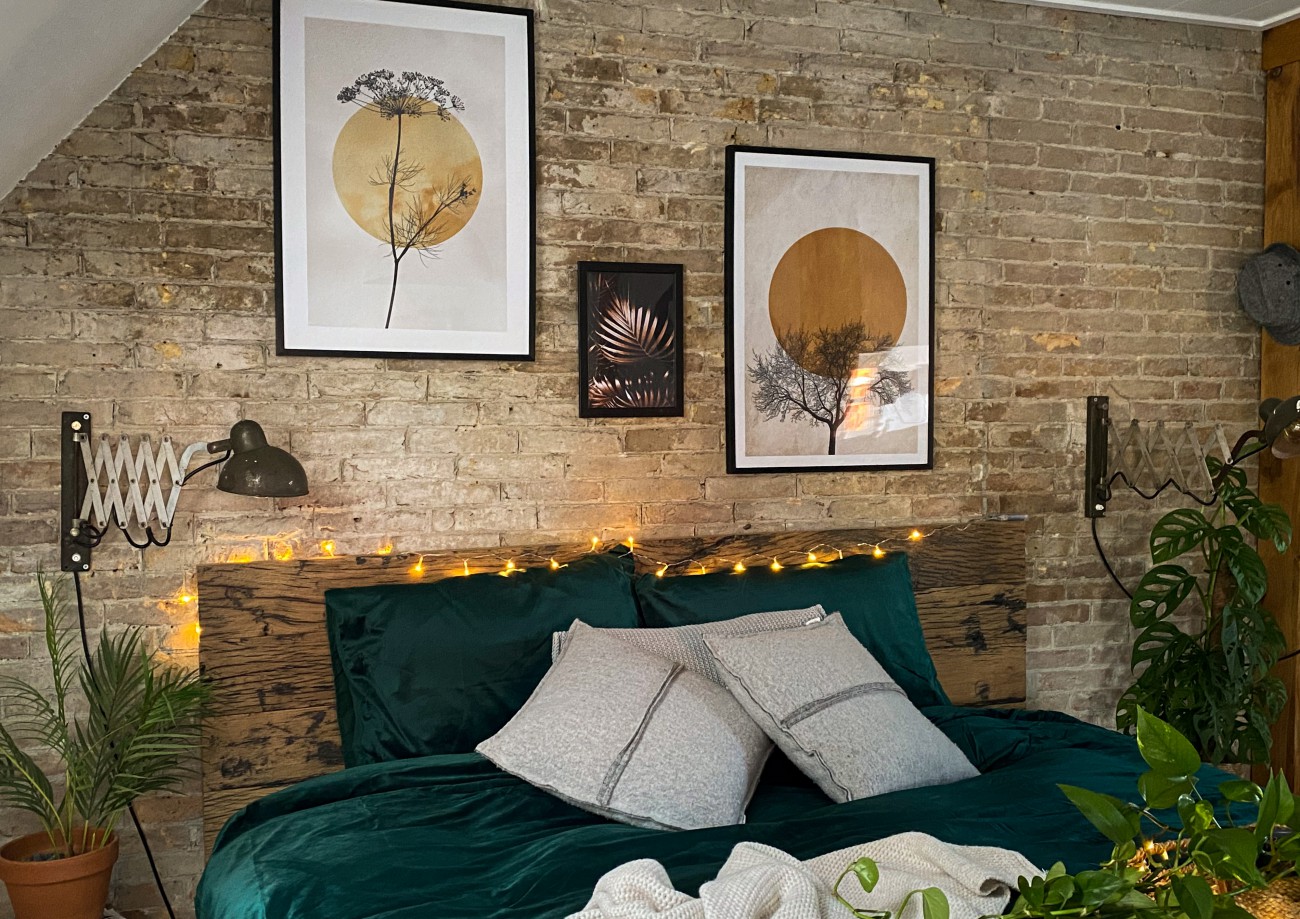 Staat ledematen Behandeling Mooie posters boven het bed! - Jellina Detmar Interieur & Styling blog