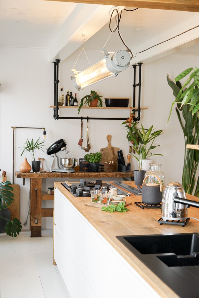 Welke Heerlijk gallon Keuken en tafelen, volop inspiratie! - Jellina Detmar Interieur & Styling  blog