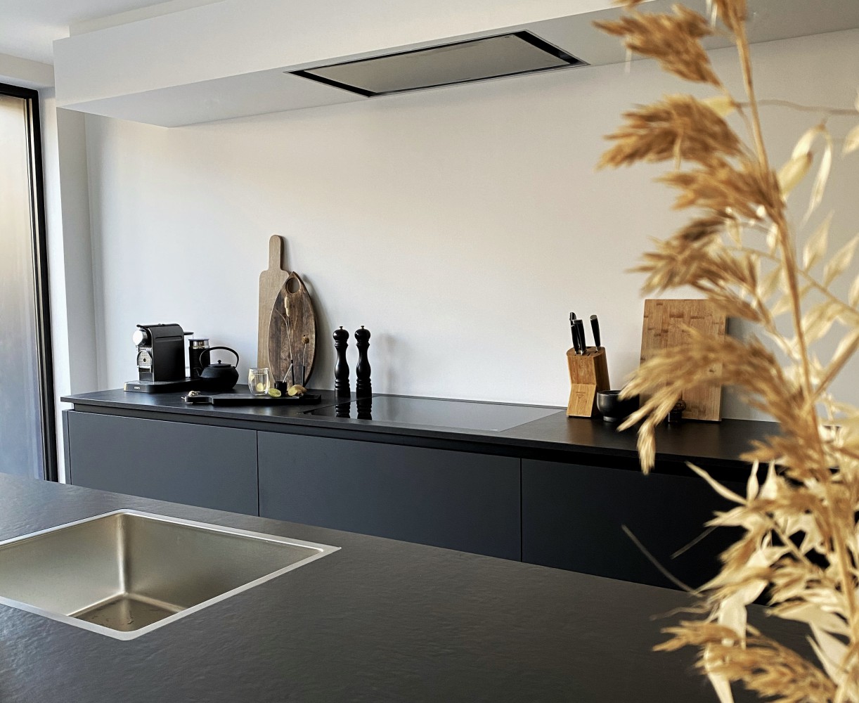 Benodigdheden Tips handboeien Keuken uitbouwen met glazen pui - Jellina Detmar Interieur & Styling blog
