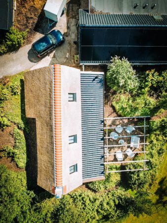 Je zonnepanelen combineren met een thuisbatterij