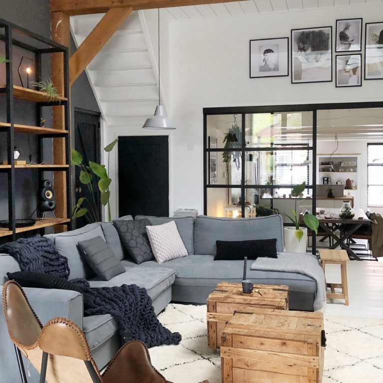 Tips om je kleine huis groter te doen lijken Jellina Detmar Interieur